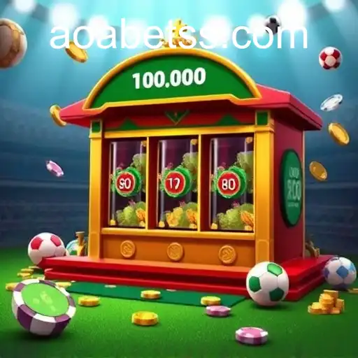 Caça-níqueis online